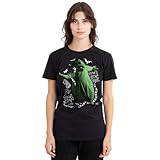 Photo Gallery the nightmare before christmas i m oogie boogie ladies t shirt, black, nero, xl donna Photo Gallery the nightmare before christmas i m oogie boogie ladies t shirt, black, nero, xl donna