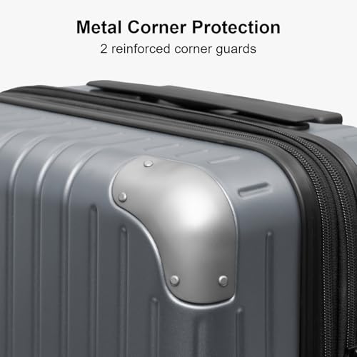 LEVEL8 20 Inch PC Carry On