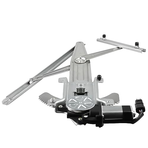 Image of Front Passenger Power Window Regulator with Motor fit for Chevy GMC (04-12)