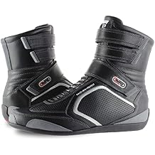 Challenger SFI 3.3/20 High-top Racing Shoe Black, 9
