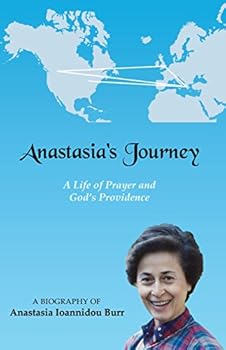 Paperback Anastasia's Journey Book