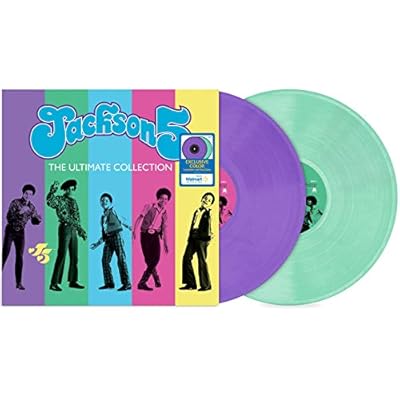 The Jackson 5 - The Ultimate Collection