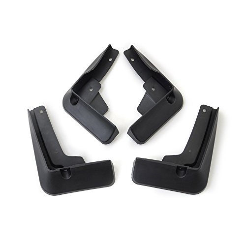 Kadore for 2018-2023 Toyota Camry SE/XSE Mud Flaps 4-Piece Set | Heavy-Duty TPE Splash Guards Protection (Road Debris & Rock Chip Defense)