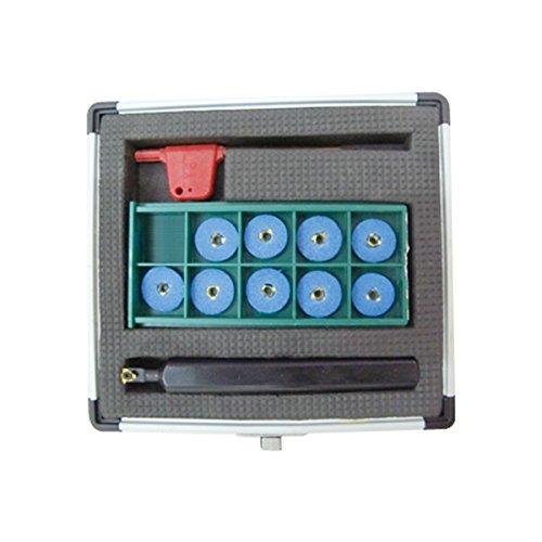 Usinage de précision à la maison avec le kit de filetage intérieur pour mini tour Hhip