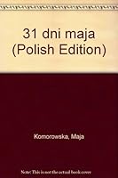 31 dni maja (Polish Edition) 8385477624 Book Cover