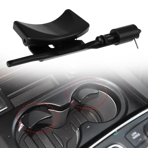 Portavasos izquierdo retráctil compatible Mercedes miniatura 3