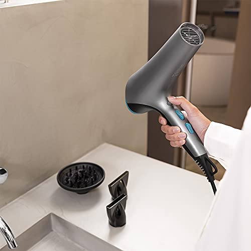 Sèche-cheveux 2200W Cecotec Bamba Ionicare diffuseur et air froid - 6