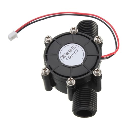 Générateur hydroélectrique 5V chargeant vos appareils via l'eau