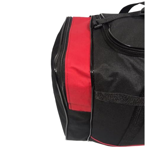 Bolsa de Viagem Grande Work Modelo Welcon Bolsas Reforçado (Vermelho)
