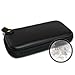 [Vape and Wires] Carbon Fiber Pattern Design Hard Carrying Case for Kanthal Wire, E-Liquid, Vapes, Vape Mods [CASE ONLY]