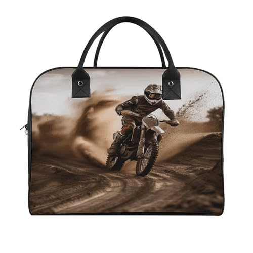 Maletín Motocross Ligero para Laptop Unisex miniatura 3