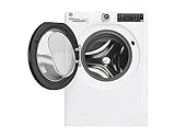 Hoover H-WASH 350 H3WPS6106TAMB-S Waschmaschine/Energieeffizienzklasse A/Füllmenge 10 kg/Eco-Power Inverter Motor/Power Care System/ActiveSteam/Wi-Fi + Bluetooth / 16 Programme