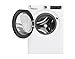 Hoover H-WASH 350 H3WPS6106TAMB-S Waschmaschine/Energieeffizienzklasse A/Füllmenge 10 kg/Eco-Power Inverter Motor/Power Care System/ActiveSteam/Wi-Fi + Bluetooth / 16 Programme