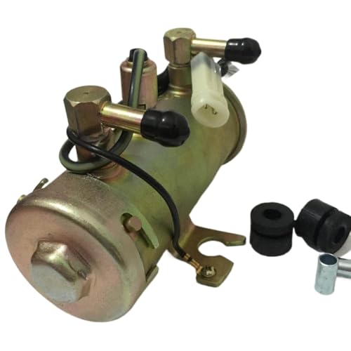 Compatible con bomba de combustible diésel roja RTW506 E8012M-2 480532