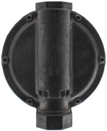 1" x 1" 325-5L Series Lever Acting Line Regulator