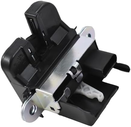 Labwork Rear Hatch Trunk Door Lock Actuator Replacement for Tiguan 2008-2017 5M0827505E 5M0827505E9B9