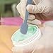 Windelcreme-Applikator – Weicher Silikon-Windelspatel Für Baby-Pflege | Wiederverwendbarer Po-Creme-Spatel, Hautfreundlicher Babycreme-Applikator Für Windelausschlag, Babypflege-Zubehör