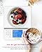 Ataller Food Scale with Nutritional Calculator, Digital Kitchen Scale, Food Scales for Kitchen, Calorie Calculator for Meal Prep, and Weight Loss, Units in Lbs, Grams, Ounces, Batteries Included