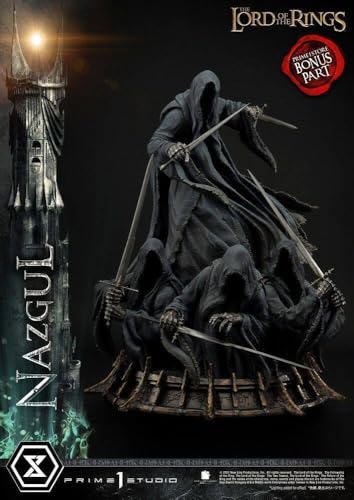 Prime 1 Studio El Señor de los Anillos Estatuilla 1/4 Nazgul Bonus versión 66 cm