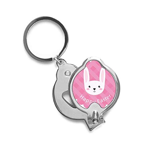 Coupe-ongles lapin de Pâques idéal pour votre trousse de toilette