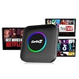 Wireless CarPlay Adapter for Netflix︱YouTube︱TikTok Streaming: CarlinKit Tbox (SM6225, 8-core, 8GB+128GB)