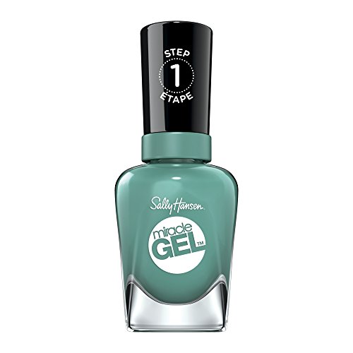 Vernis à ongles gel Sally Hansen Miracle idéal pour des mains impeccables au bureau