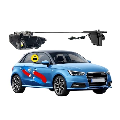 Audi A1 S1 8X GB 2010-2025 ԗpd\tgN[YhAVXe p[N[WOhAb`bN OEM vOAhvCɑΉ dzhAԎbN(2010-2018)