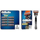 Produkt 1: Fusion5 ProGlide Power Rasierklingen