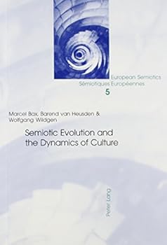 Paperback Semiotic Evolution and the Dynamics of Culture Book
