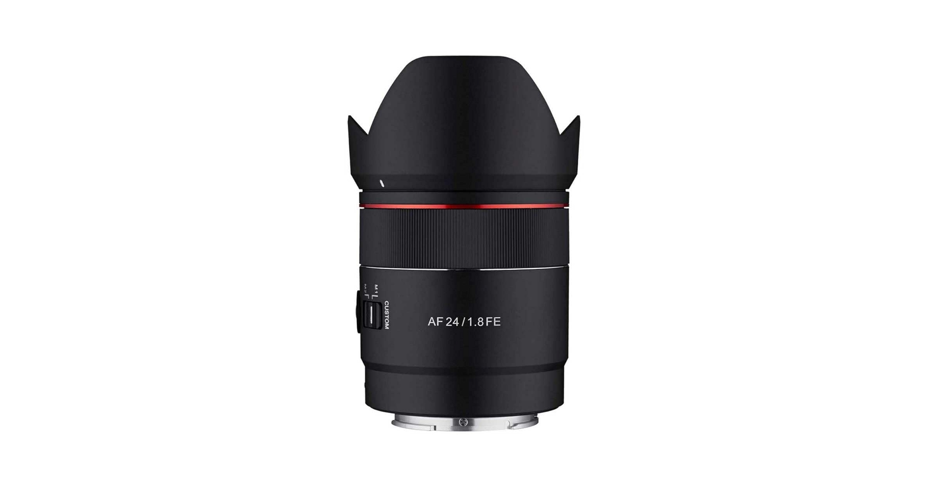 Amazon.com : Samyang AF 24mm F1.8 Autofocus Lens for Sony FE