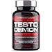 Price comparison product image Testo Demon - Demon Labz - Strong Capsules for Men with Zinc + Magnesium + Vitamin B6, B12 & Vitamin D which contributes to Normal Muscle Function (120 Capsules)