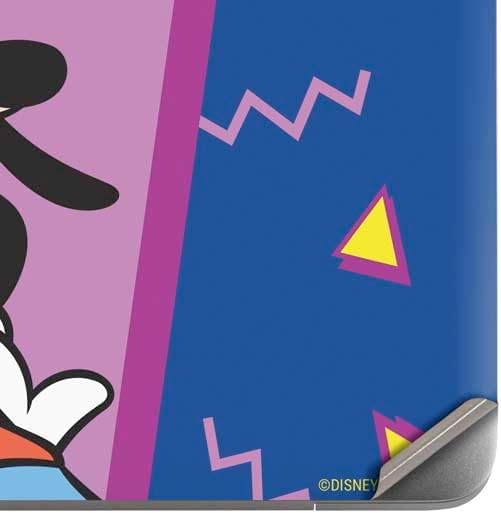 Skinit Decal Laptop Skin Compatible with MacBook Pro 13in (2020) - Officially Licensed Disney Goofy and Max Design