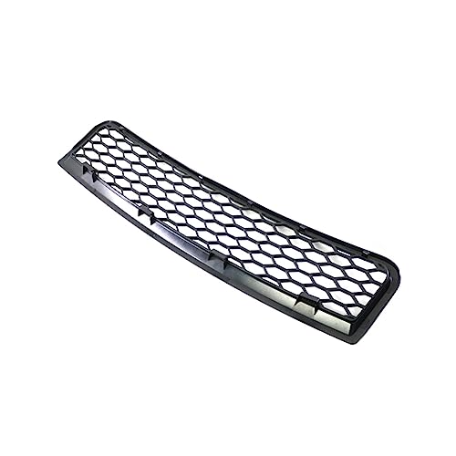 Rejilla parachoques delantero para A4 B6 2002-2005 de malla nido de abeja 6
