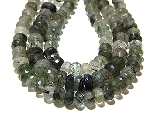Péridot naturel de haute qualité en perles rectangles lisses pour joaillerie fine