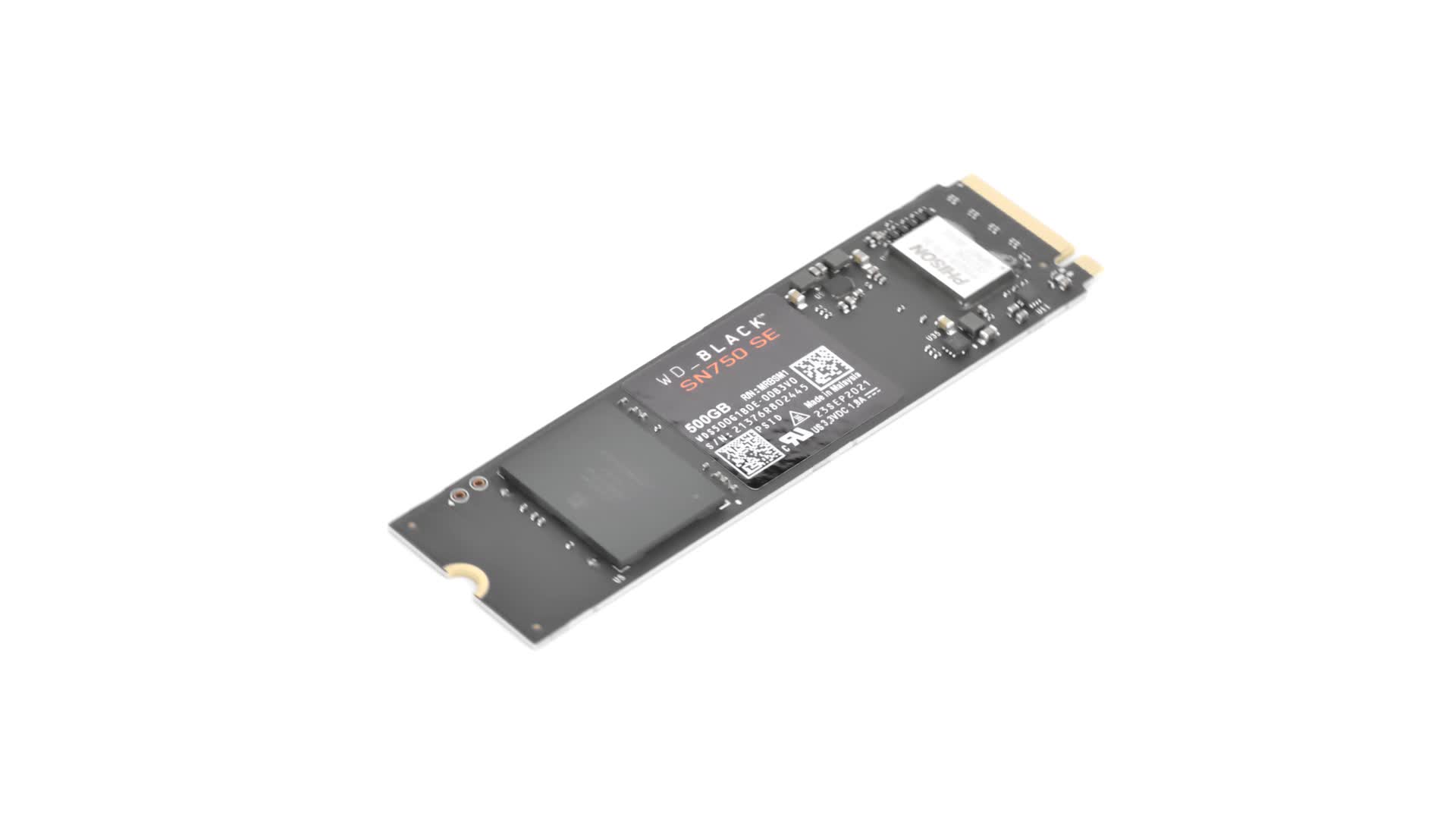 d*4様 WD_BLACK SN750 SE NVMe SSD 500GB WD_BLACK SN750 SE 500GB PCIe Gen4 NVMe Gaming SSD, with up to