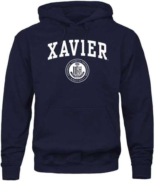 Barnesmith Hooded Sweatshirt, Unisex, Cotton/Poly Blend, Heritage Logo