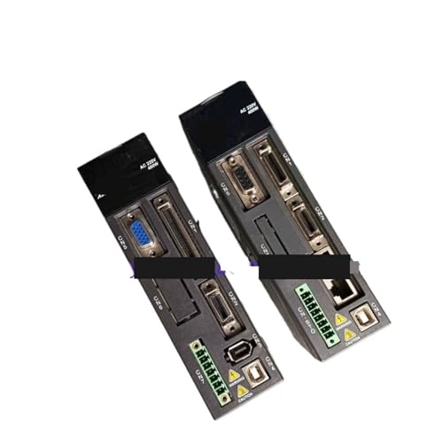 Servo Driver ASD-A2-0421-MN pour moteur pas à pas et contrôle commande cnc - 2