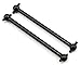 Redcat Racing 02003 Dogbone, 61Mm, Black, 2Piece