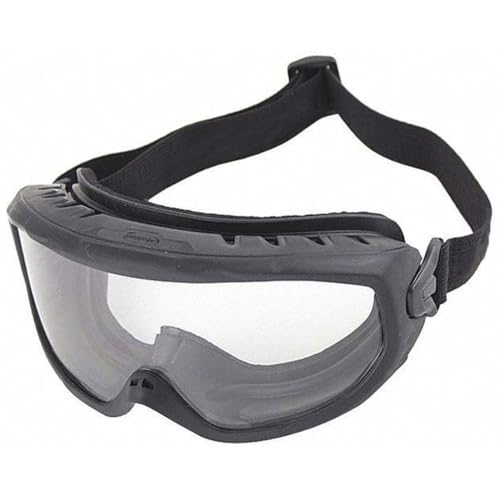 MOLLIFII Welding Safety Goggles, Shade 5.0 Anti-Fog Lens, Mfr: S80211-A
