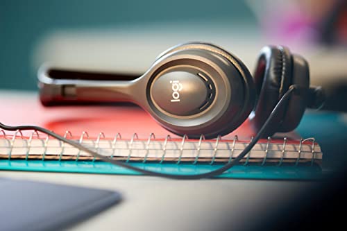 Logitech H111 Stereo Headset with 3.5 mm Audio Jack by Logitech - Image 4