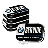 bmw 326 oldtimer teile WE LOVE RETRO: Vorratsdose im nostalgischen Design mit motivgeprägtem Deckel