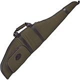 futterallergie hund durchfall geräumige Außentasche PARFORCE Langwaffenfutteral Luxury Loden/Leder