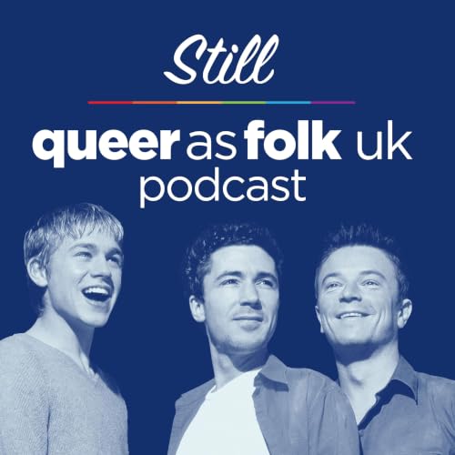 Still Queer as Folk UK cover art