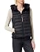 Produktbild Tommy Hilfiger Damen Cl Lw Sorona Logo Vest Jacke, Schwarz, S EU