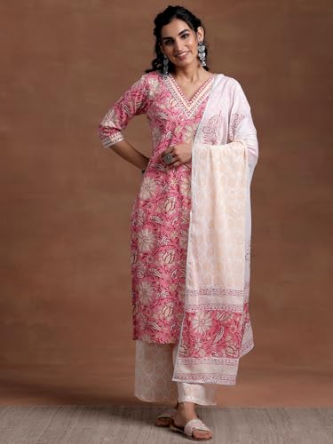 Image of Libas Womens Kurta Set