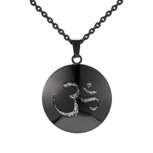 Preisvergleich Produktbild Aromatherapie-Anhänger Design Einfache Aromatherapie Diffusor Medaillon Parfüm Ätherisches Öl Halskette Edelstahl Medaillon Mit Filzgleiter Für Frau