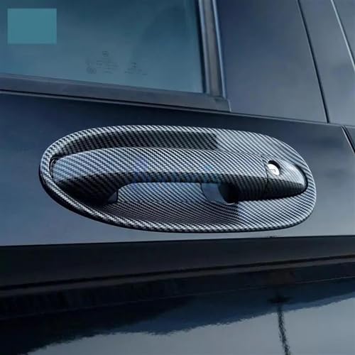 Protector de manetas Benz Vito W447 para evitar arañazos de uñas 2