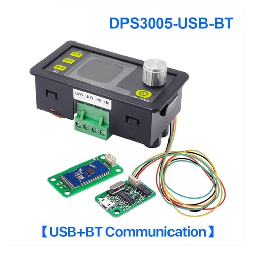 Convertisseur abaisseur DPS3005 32V alimentation DC programmable - 3