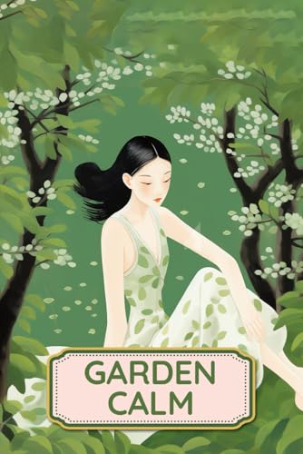 Garden Calm: Discreet Password Logbook for Securing Digital Accounts