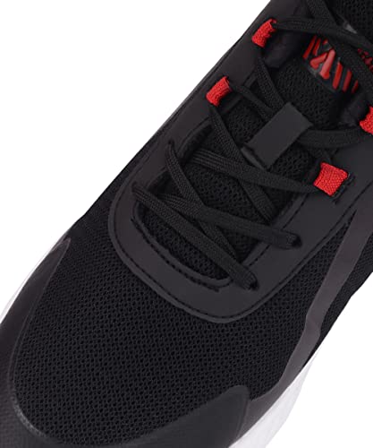 Image of Aqualite Premium Ethane Casual Walking Shoes with Comfort Insole & Lace-Ups Dailywear Shoes for Men